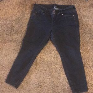 Torrid denim jeans